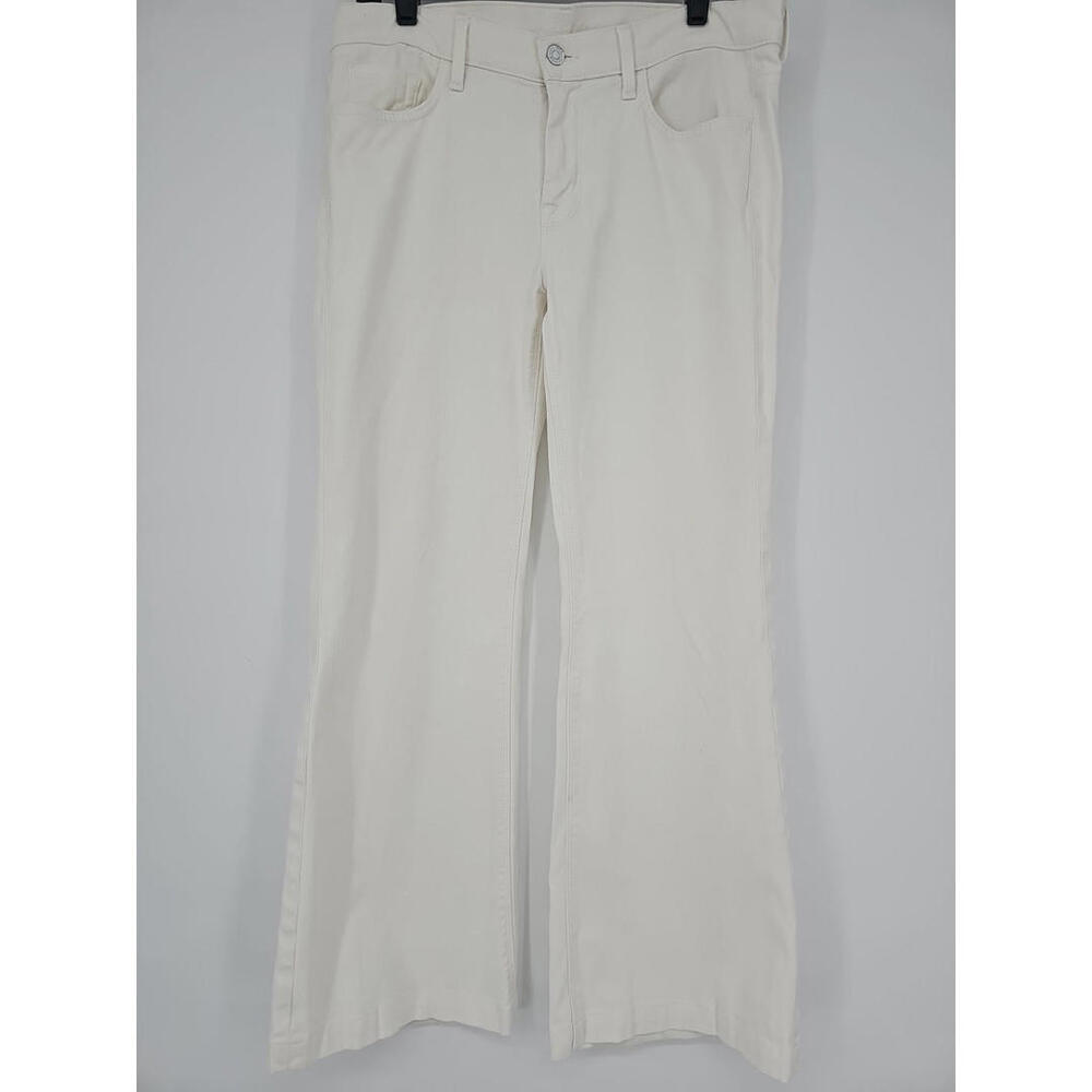 Seven 7 Women's‎ Jeans 30 Beige Ginger Style